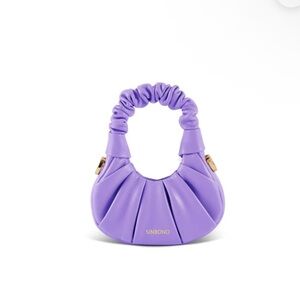 Lavender Mini Bag